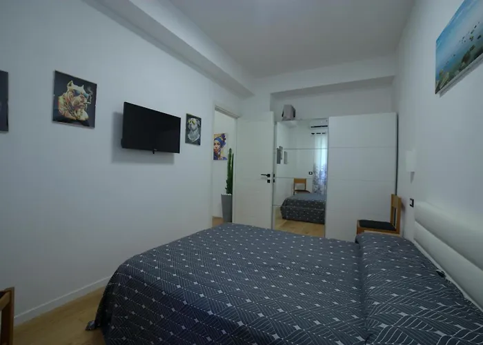 Conca D'oro, Apartamento *