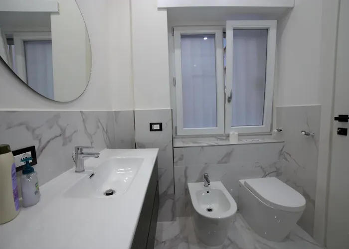 Conca D'oro, Apartamento Roma