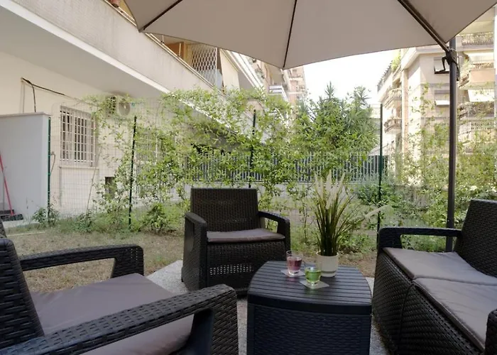 Conca D'oro, Apartamento *