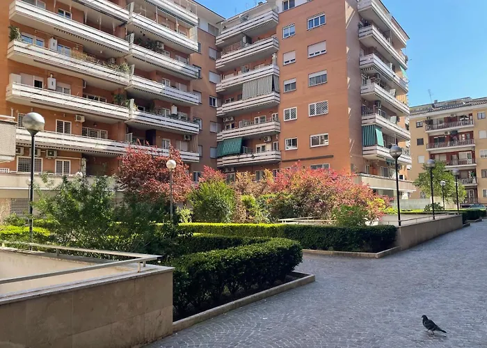 Appartamento Conca D'oro, Roma