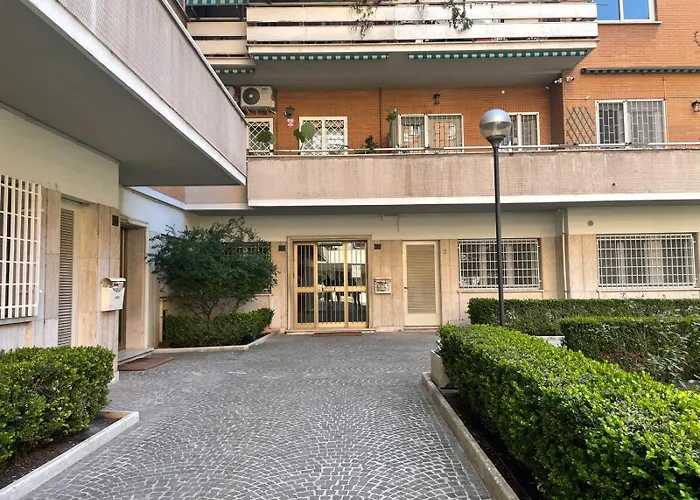 Apartamento Conca D'oro,