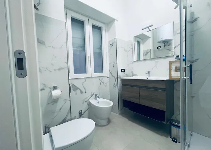 Conca D'oro, Apartamento Roma